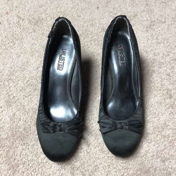 👠Unlisted || 3 inch Heels - Picture 2 of 4